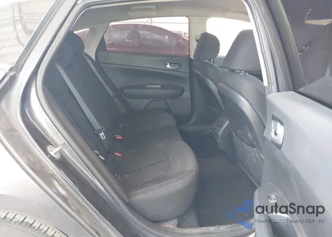 2017 Kia Optima Lx from USA, damaged, VIN KNAGT4L37H5155384